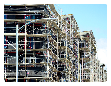 Construction Property Financing